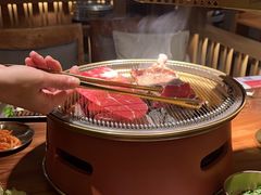 -西塔老太太泥炉烤肉(万柳华联店)