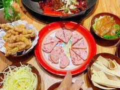 -虾领航小龙虾·吉林烧烤(柳州路店)