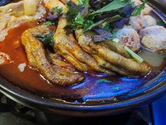 -老表记广西宵夜螺蛳鸭脚煲(西大店)