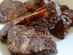 酱牛肉-年记·兴顺斋 牛街清真熟食小吃店