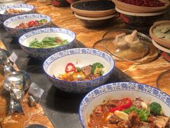 -万达瑞华酒店美食汇自助餐厅(楚河汉街店)