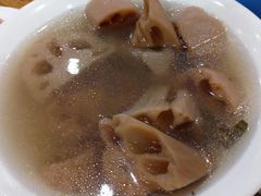 素藕汤-雨田饭店