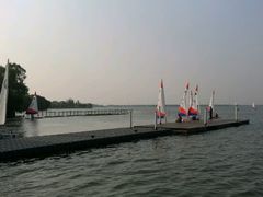 -上海美帆帆船露营基地