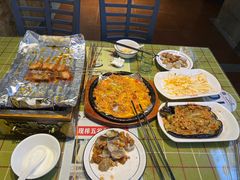 -楚太子  中餐&烧烤(武大店)