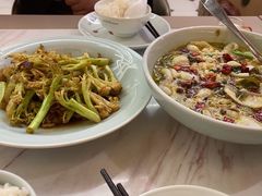-荷花亭·湖北融合菜(中商广场店)