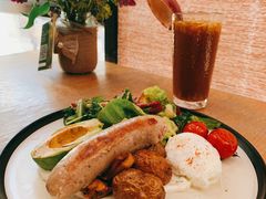 O'mills&nbsp;经典早餐-O'mills Sourdough Bakery&Bistro(永嘉路店)