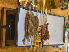 -00后的烤串·扬州地标烧烤(大运河博物馆店)