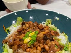 爽口家常卤肉饭-咬不得高祖生煎·简餐(高银街店)