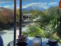 -时光吧·大堂吧·丽江和府洲际度假酒店