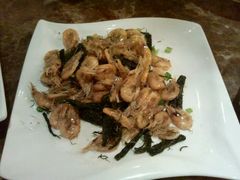 苔菜江白虾-小城故事·地道宁波味(月湖盛园店)