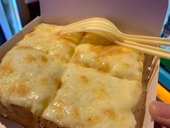 榴莲起司厚吐司-阿信厚吐司(曾厝垵店)