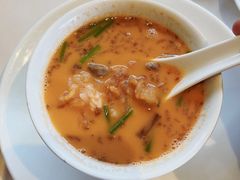 贵妃龙虾汤泡饭-利苑酒家(金宝店)