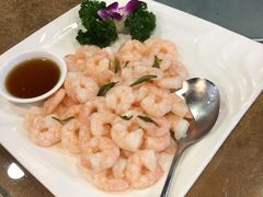 龙井虾仁-龙井壹号·茶缘山景宴(龙井村店)