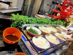 -环球约客烤涮自助(铜锣湾店)