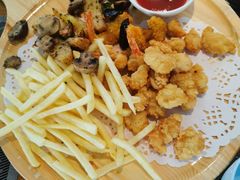 -香草意餐厅(杏石口路店)