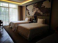 -成都安仁福朋喜来登酒店