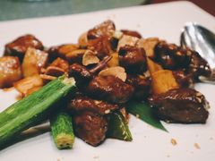 -夏阳湖皇冠假日酒店-中餐厅