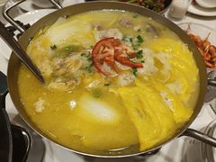 三鲜锅-小菜园新徽菜(无锡人民路红豆店)