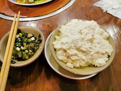 豆花-鱼洞天雨豆花(巴南店)