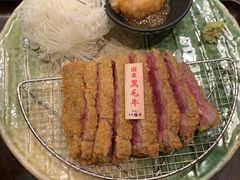 -牛カツ京都勝牛(河原町蛸薬師店)