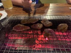 -柿子树炭烤羊腿(金台路店)