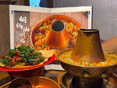 -雀舞云南菜(天津天河城购物中心店)