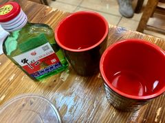 二锅头-六爷门框百年卤煮