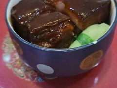 -玉华台饭庄(裕中西里小区店)