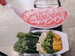 -华晟山城火锅(东城天下店)