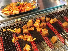 -马路牙子地桌烤肉(工体店)
