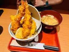 二本海老天妇罗丼-爱蝦乃家(金虹桥店)