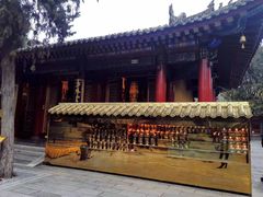 -西安市广仁寺