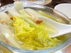 上汤娃娃菜-烤肉季饭庄