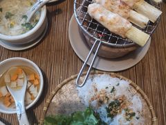 甘蔗虾-Cau Go Vietnamese Cuisine