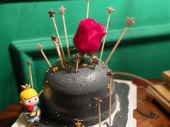 栗子蛋糕-亦家cake·0卡糖