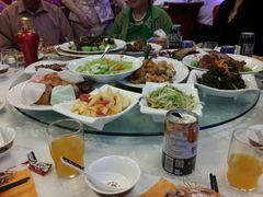 -万宝海鲜舫(劳动公园店)