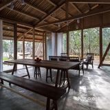 回归大自然平淡生活|越南木屋设计