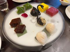 点心拼盘-名佳荟