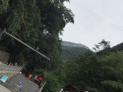-辋川溶洞