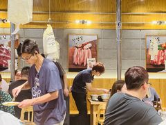 -姜虎东白丁烤肉(深圳湾后海汇店)