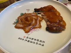 -京华烟云·北京烤鸭(领展购物广场·中关村店)