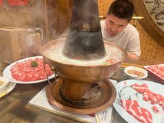 -口福居老北京涮肉(大运村店)