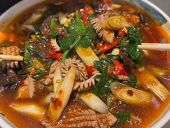 -情妹耙泥鳅·江湖川菜(科华店)