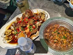 -1937青岛老味道·海肠捞饭·青岛菜(大鲍岛栈桥店)