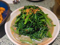 虾酱空心菜-Home Thai·泰谣(王府井apm店)