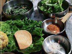 -姜虎东白丁烤肉(苏州中心店)