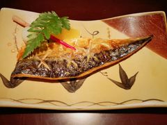 烤青花鱼-松子料理(亮马桥店)