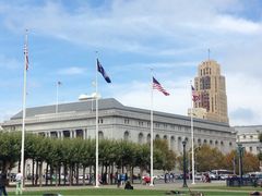 旧金山市政府-旧金山市政厅