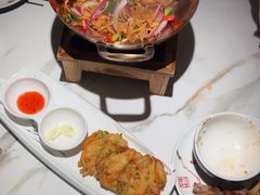 -绿茶餐厅(淮安吾悦广场店)
