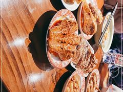 -爆炸头阿姨小四川正宗川味小吃(无任何分店)